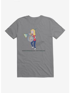 Rick And Morty Nonconsensual Mothering T-Shirt, , hi-res