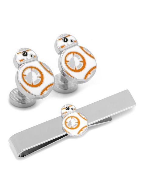 Star Wars Episode 8 BB-8 Cufflinks - 1 Pair