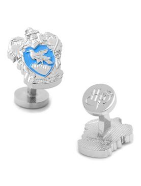 Harry Potter Ravenclaw Crest Cufflinks, , hi-res