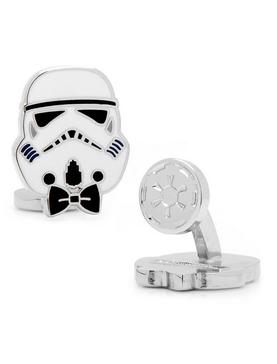 Star Wars Stylish Stormtrooper Cufflinks, , hi-res