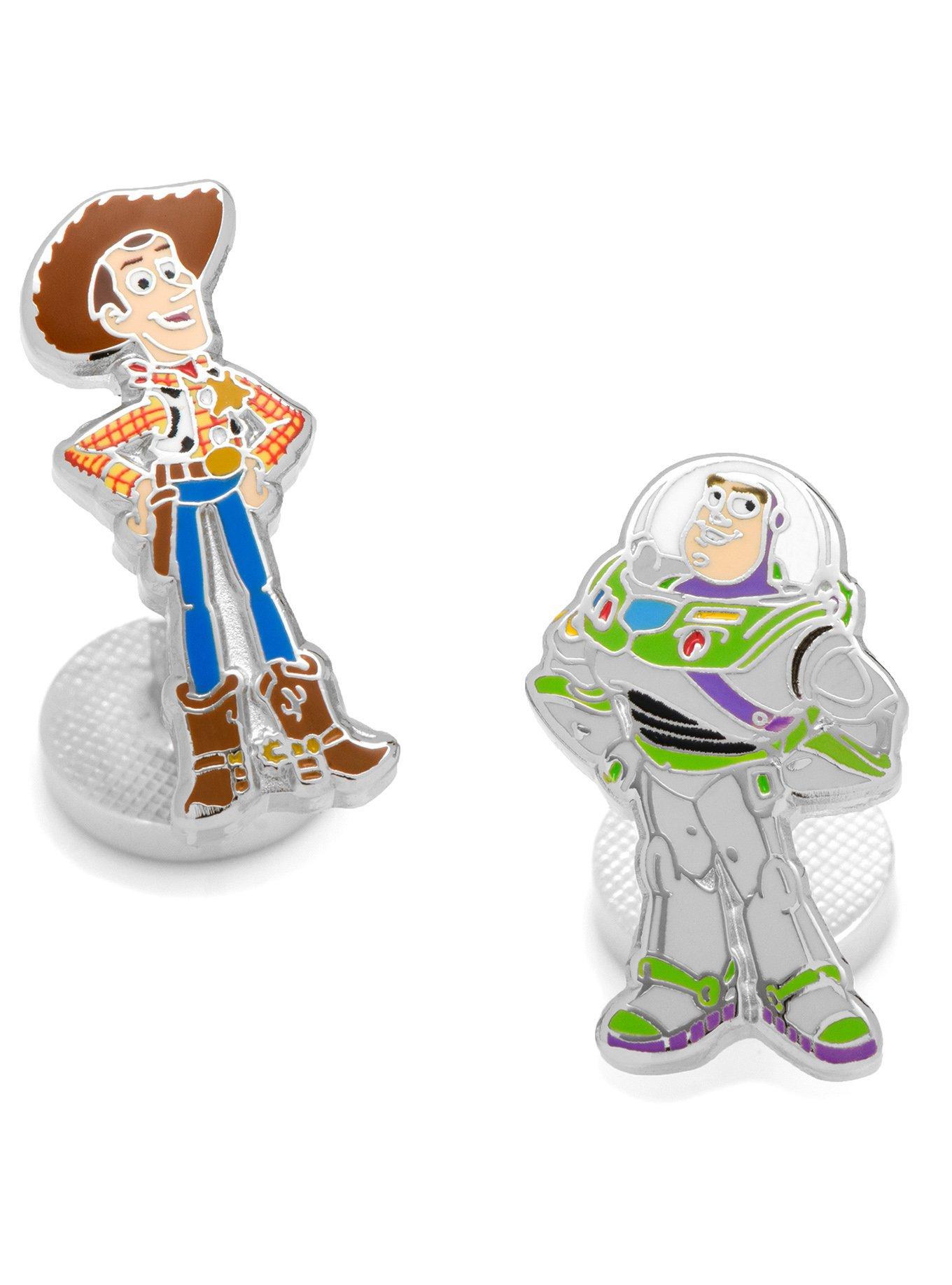Toy Story Funko Pop Duo Woody & Buzz Lightyear Disney