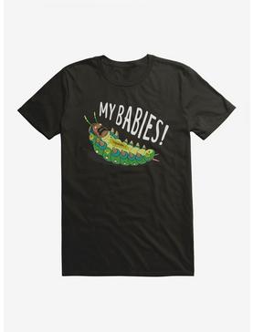 Rick And Morty Mr. Goldenfold Caterpillar T-Shirt, , hi-res