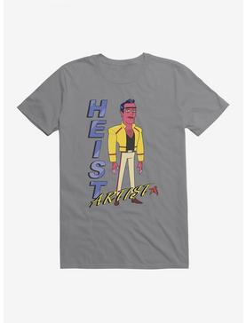 Rick And Morty Heist Artist T-Shirt, , hi-res