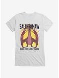Rick And Morty Balthromaw Girls T-Shirt, , hi-res