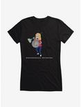 Rick And Morty Nonconsensual Mothering Girls T-Shirt, , hi-res