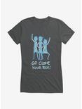 Rick And Morty Go Clone Your Rick Girls T-Shirt, , hi-res