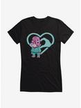 Rick And Morty Glootie Lovefinderrz Girls T-Shirt, , hi-res