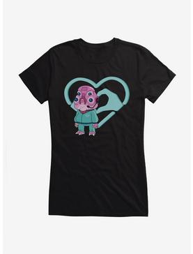 Rick And Morty Glootie Lovefinderrz Girls T-Shirt, , hi-res