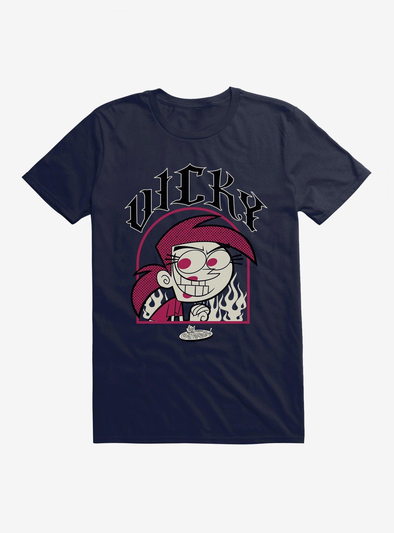 Fairly Oddparents Vicky T-Shirt, , hi-res