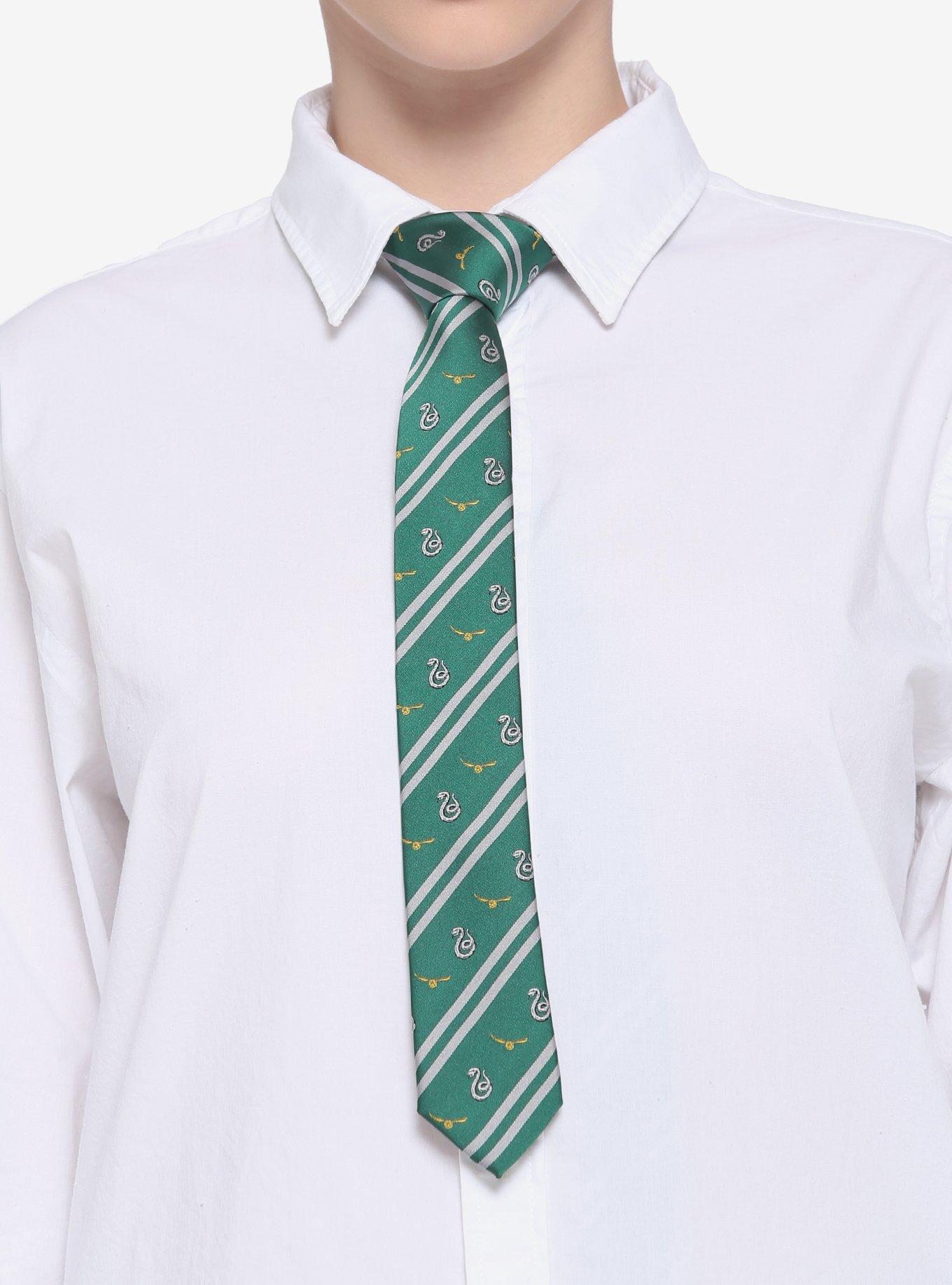 Harry Potter Slytherin Tie, , hi-res