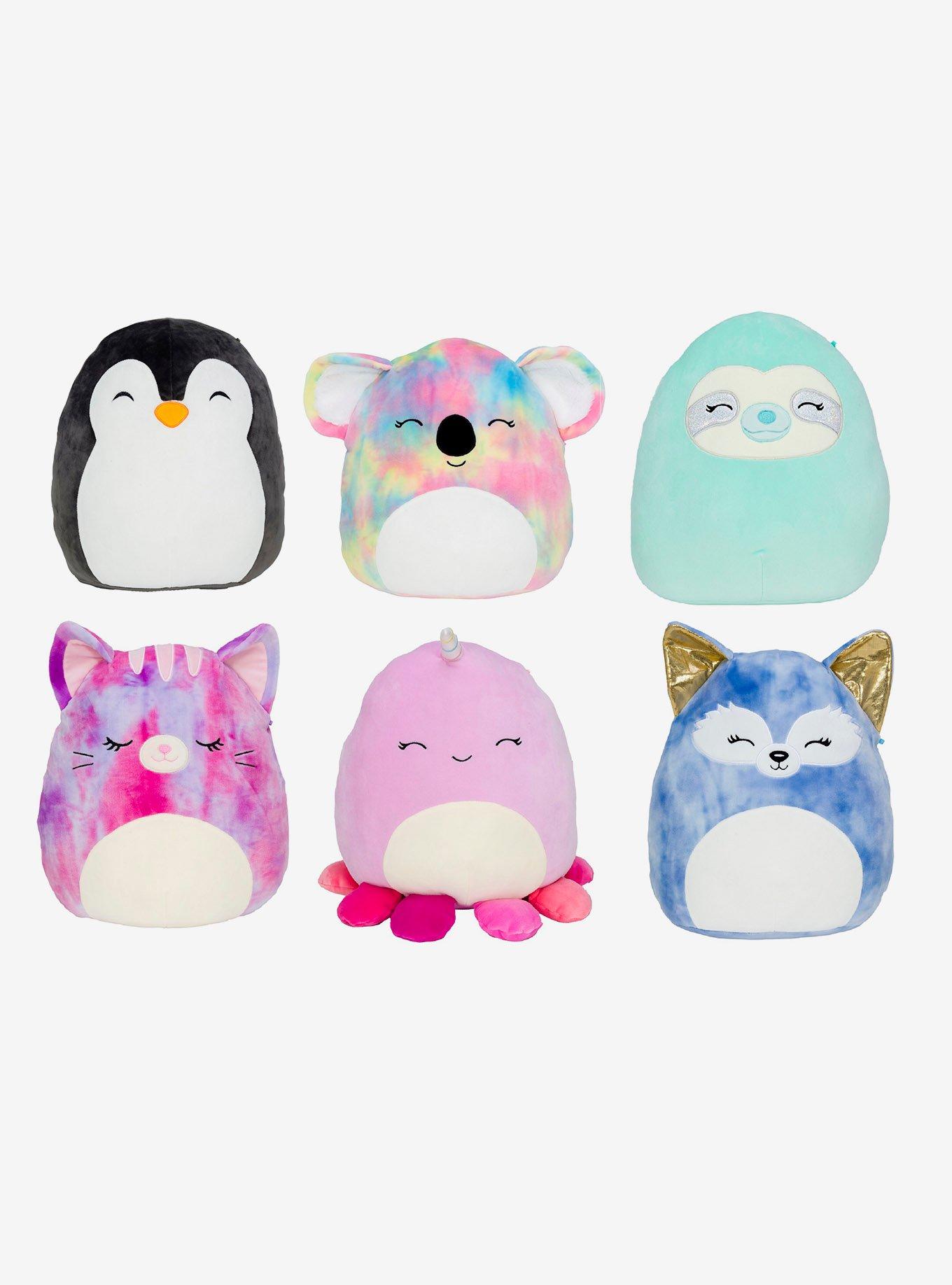 Squishmallows Fantasy Squad with Closed Eyes Mystery 5 Inch Plush, , hi-res