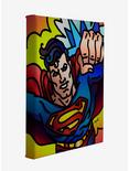 DC Comics Superman 11" x 14" Gallery Wrapped Canvas, , hi-res
