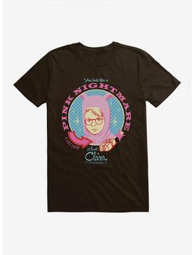 A Christmas Story Pink Nightmare From Aunt Clara T-Shirt, , hi-res