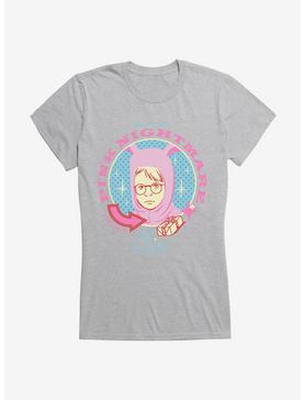 A Christmas Story Pink Nightmare From Aunt Clara Girls T-Shirt, , hi-res