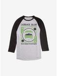 Avatar: The Last Airbender The Best Cabbages Raglan, Ath Heather With Black, hi-res