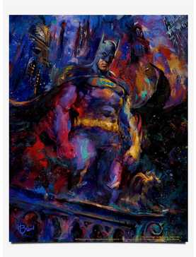 DC Comics The Dark Knight 11" x 14" Art Print , , hi-res