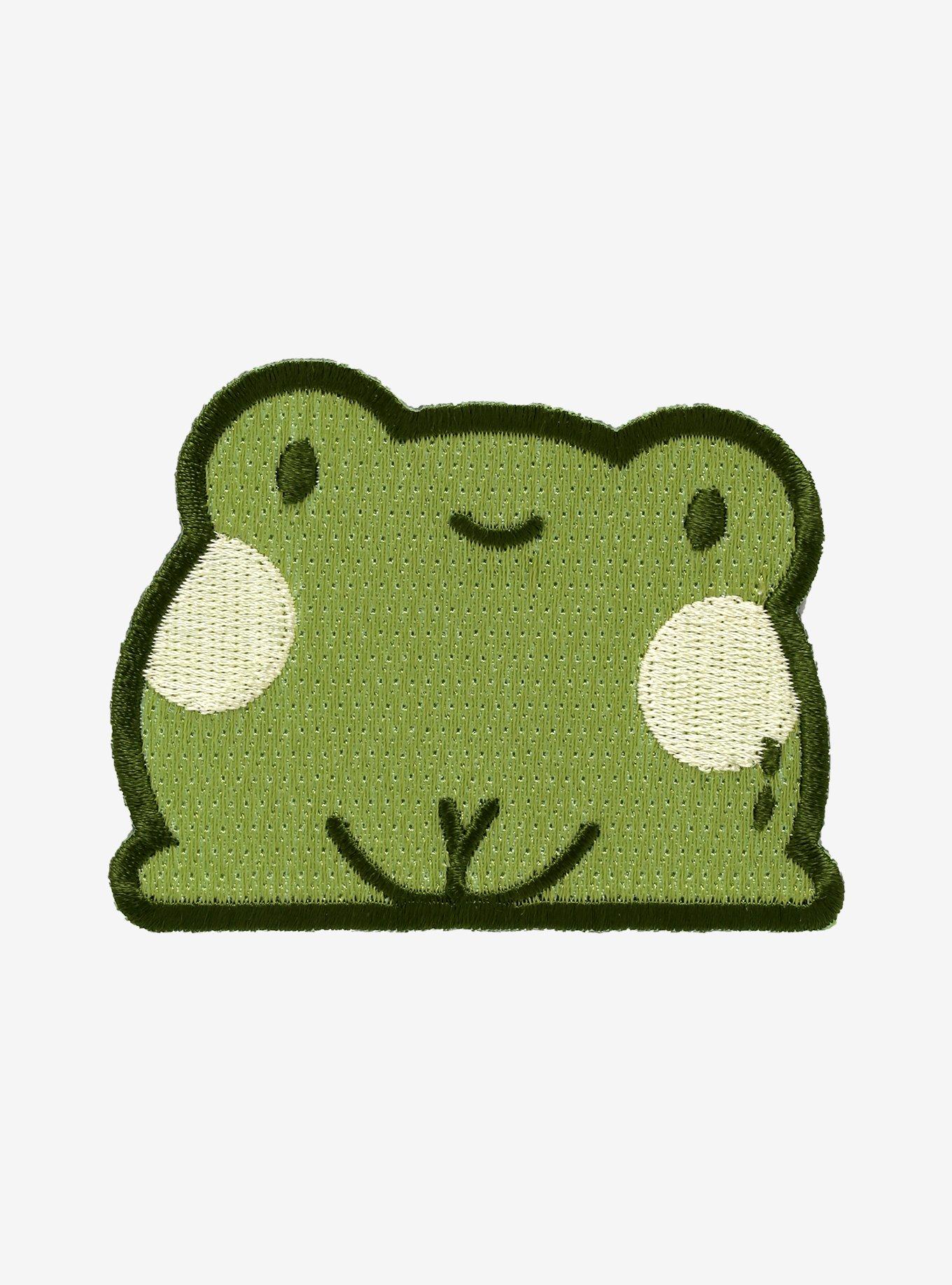 Arcasian Frog Patch