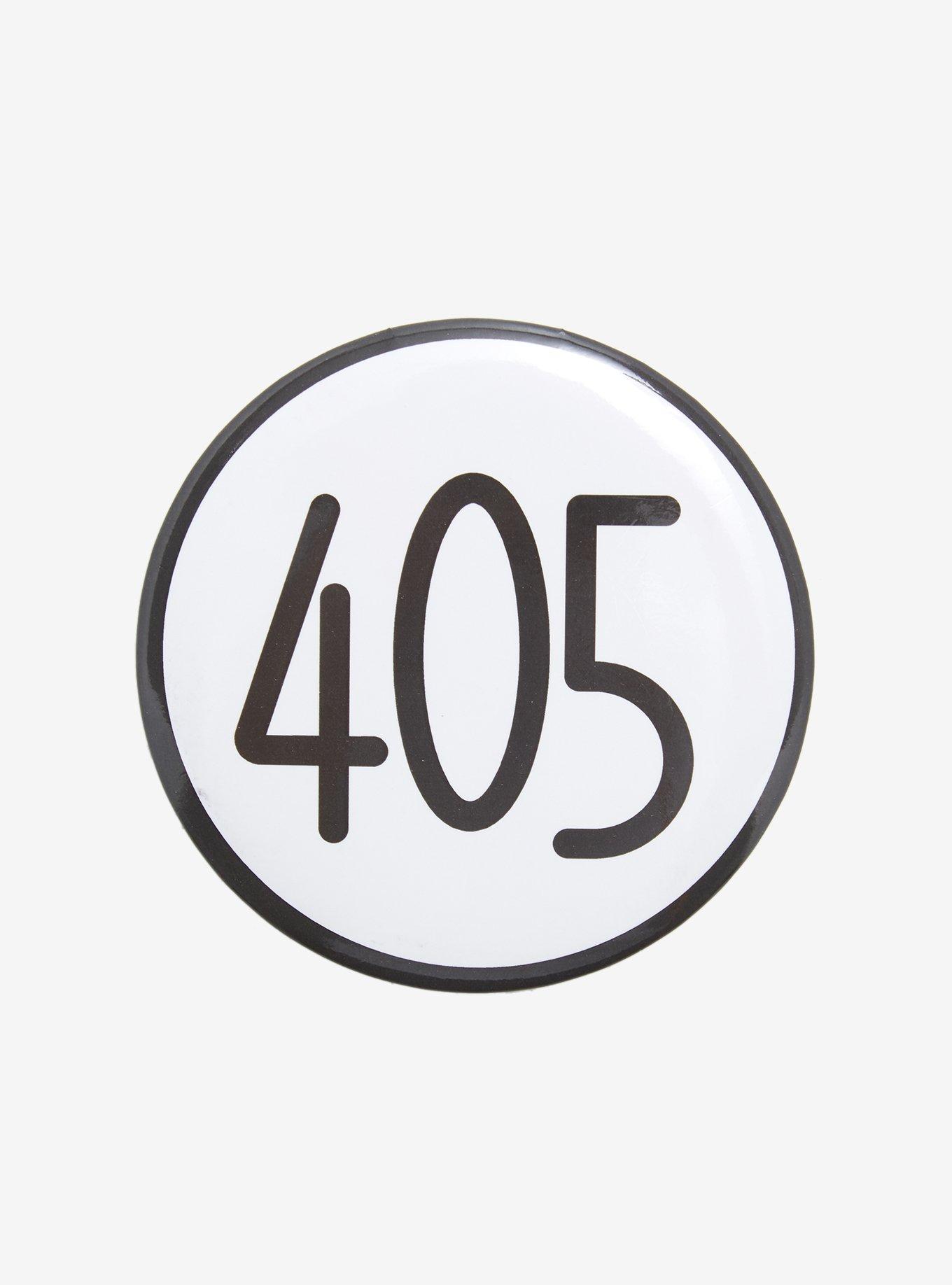 Hunter X Hunter Gon Hunter Examinee 405 Button, , hi-res