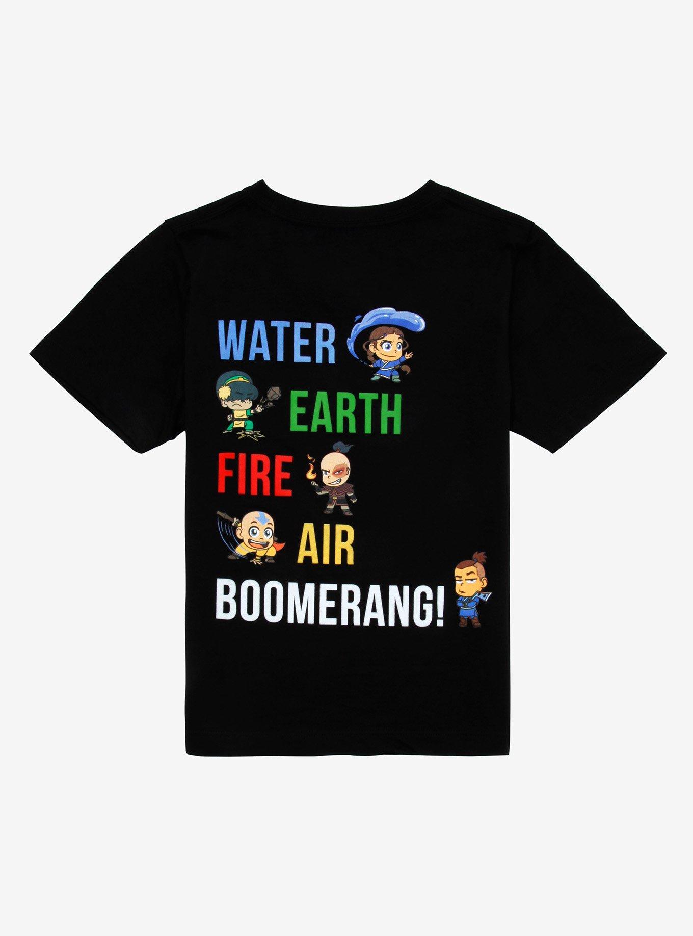 boxlunch avatar shirt