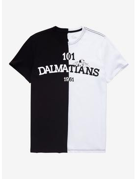 Disney 101 Dalmatians Split Women’s T-Shirt - BoxLunch Exclusive, , hi-res