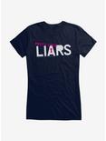 Pretty Little Liars Lock Girls T-Shirt, , hi-res
