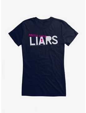 Pretty Little Liars Lock Girls T-Shirt, , hi-res