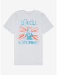 Disney Cruella Britannia T-Shirt - BoxLunch Exclusive, OFF WHITE, hi-res