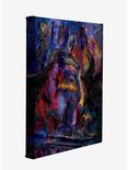 DC Comics The Dark Knight 14" x 11" Gallery Wrapped Canvas , , hi-res