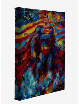 DC Comics Superman Last Son of Krypton 14" x 11" Gallery Wrapped Canvas , , hi-res