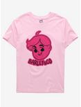 Lore Olympus Barley & Co T-Shirt - BoxLunch Exclusive, PINK, hi-res