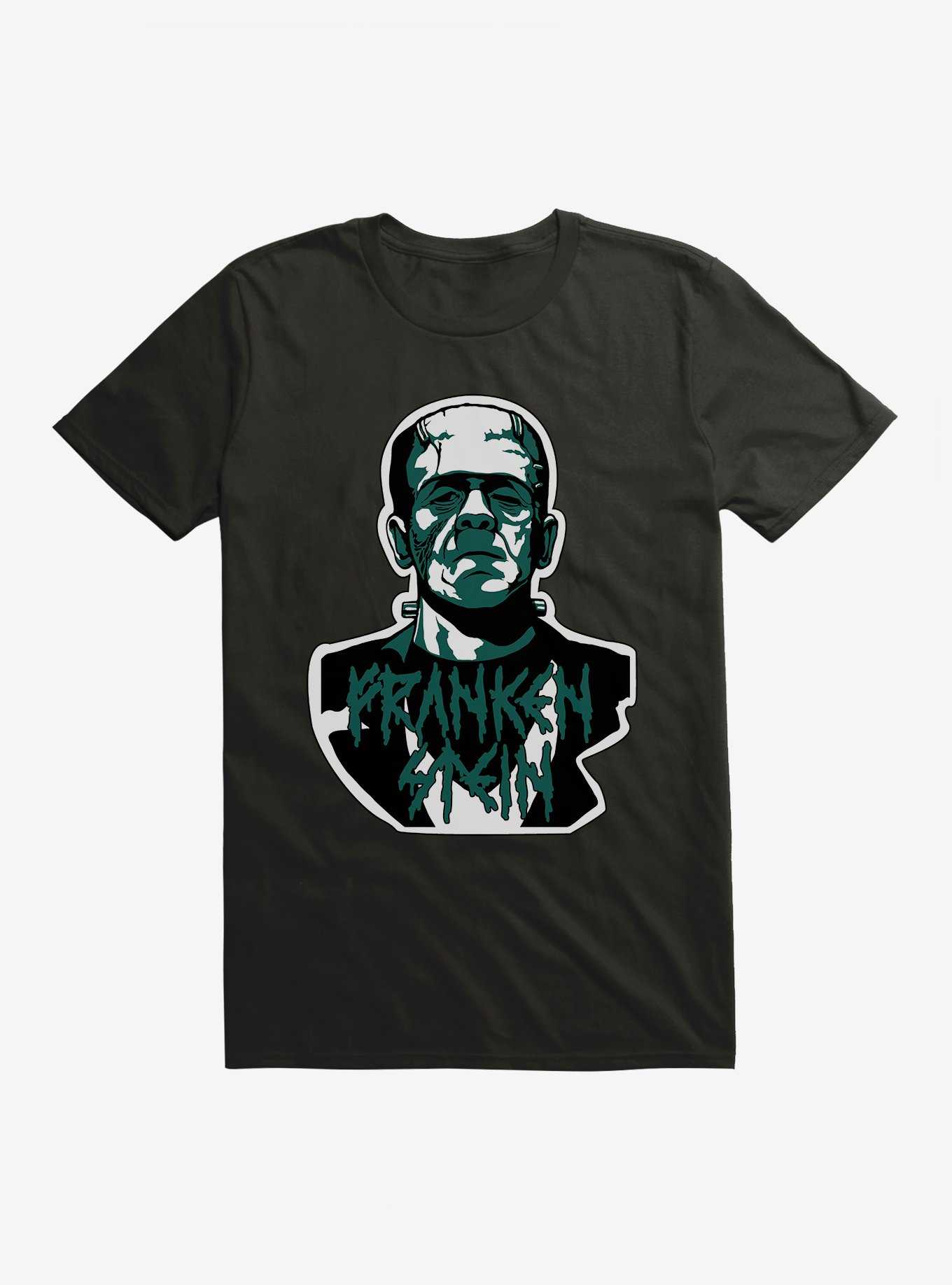 Universal Monsters Frankenstein Classic Bolts T-Shirt, , hi-res