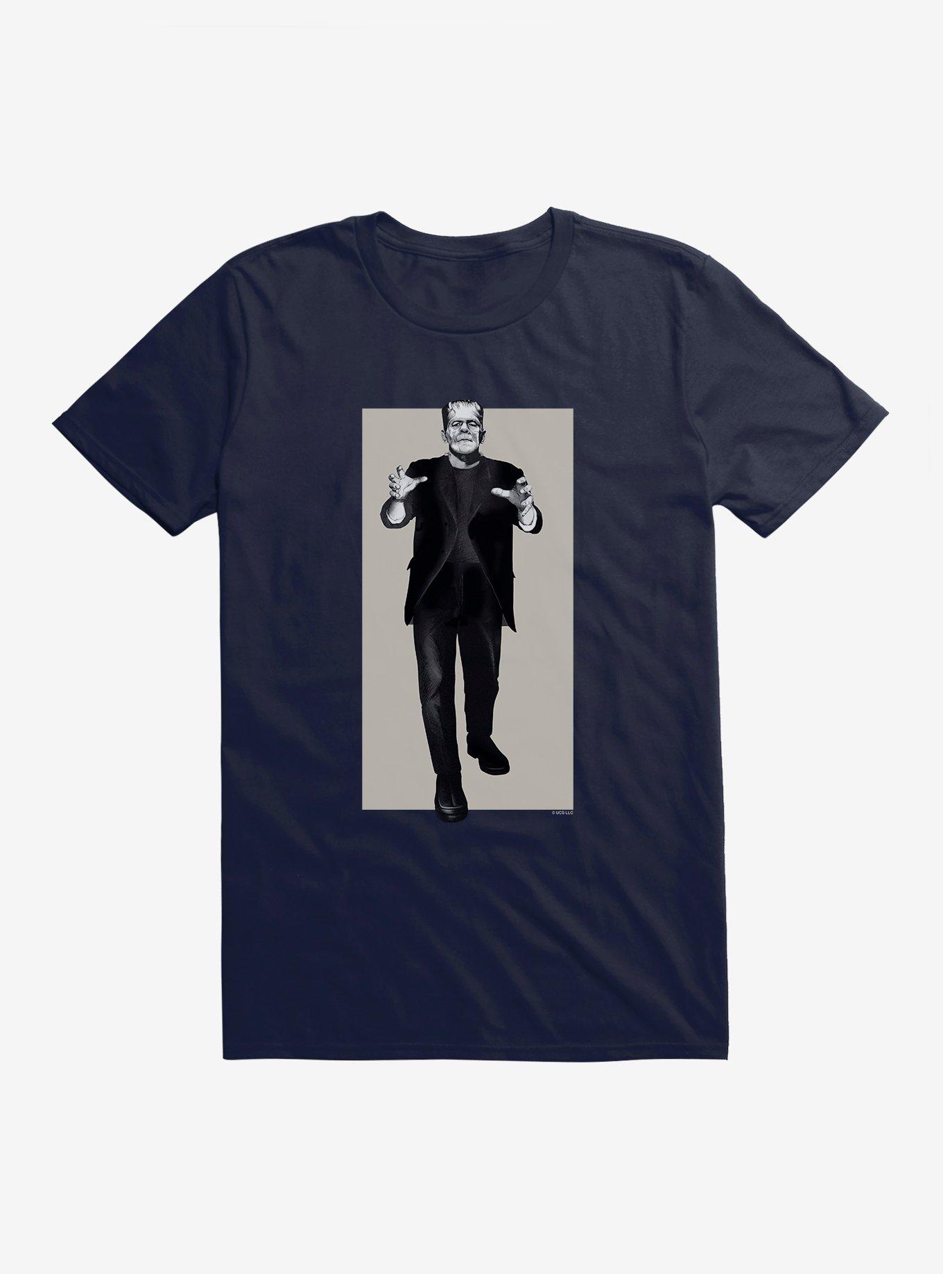 Universal Monsters Frankenstein Full Body Portrait T-Shirt, , hi-res