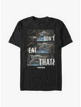 Extra Soft Star Wars The Mandalorian The Child Don't Eat That T-Shirt, , hi-res