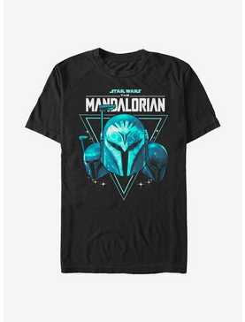 Extra Soft Star Wars The Mandalorian Helmets T-Shirt, , hi-res