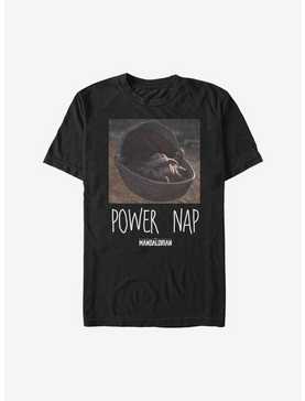 Extra Soft Star Wars The Mandalorian The Child Power Nap T-Shirt, , hi-res