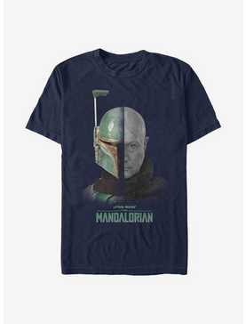 Extra Soft Star Wars The Mandalorian Boba Fett T-Shirt, , hi-res