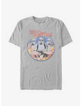 Extra Soft Star Wars The Mandalorian Long Live The Empire T-Shirt, , hi-res