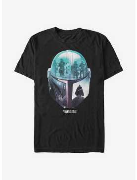 Extra Soft Star Wars The Mandalorian Moff Sunset T-Shirt, , hi-res