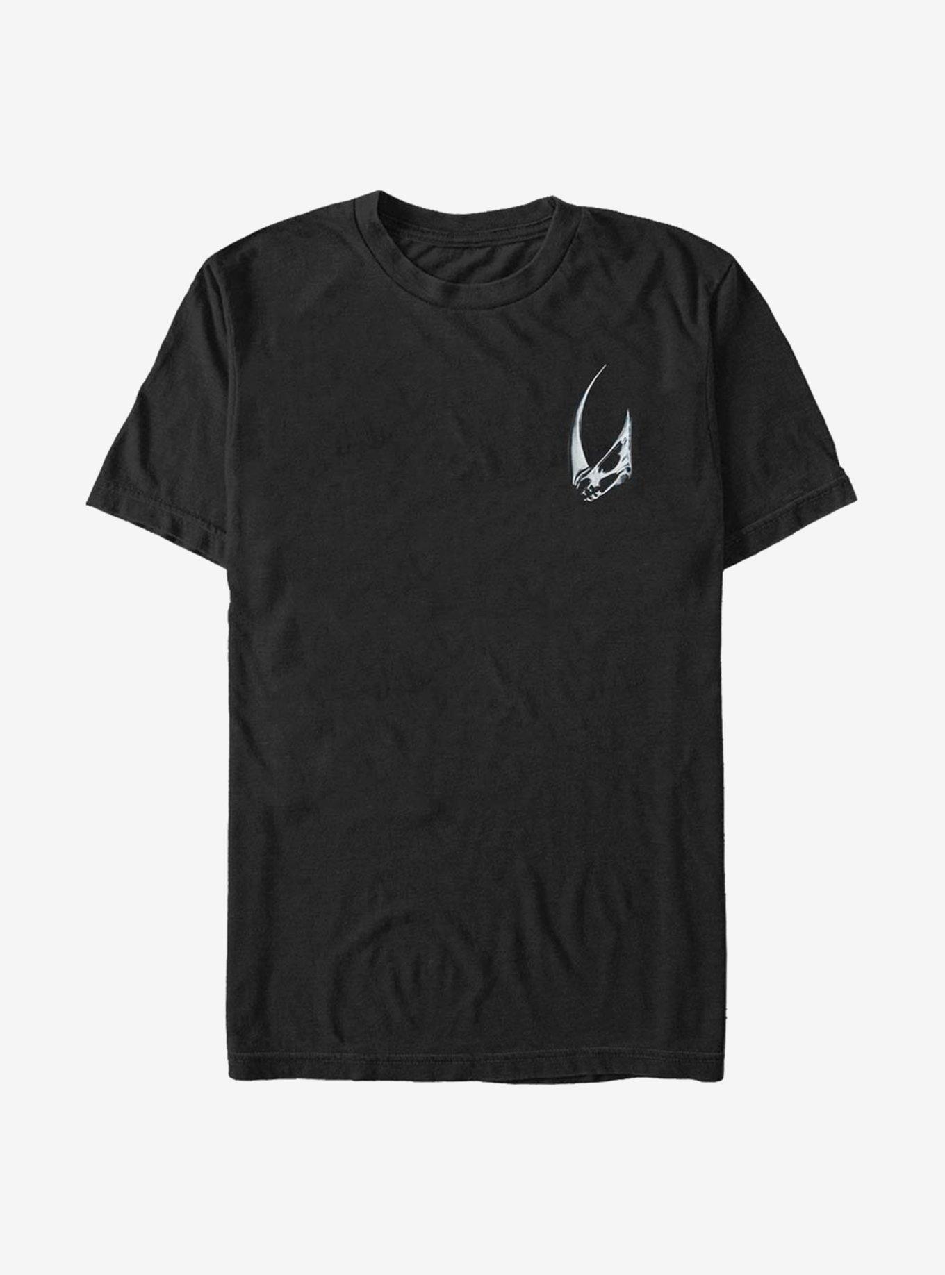 Star Wars The Mandalorian Mudhorn Extra Soft T-Shirt, BLACK, hi-res