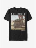 Extra Soft Star Wars The Mandalorian The Child In Color T-Shirt, , hi-res