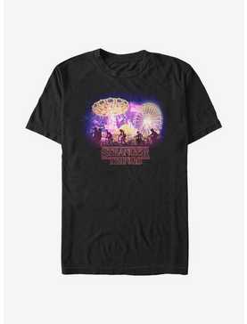 Extra Soft Stranger Things Stranger Circus T-Shirt, , hi-res