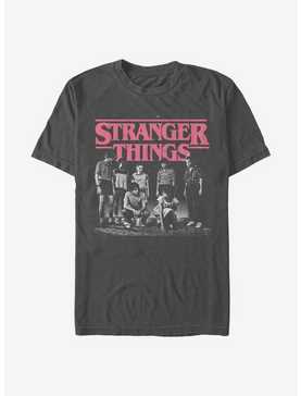 Stranger Things Stranger Fade Extra Soft T-Shirt, , hi-res