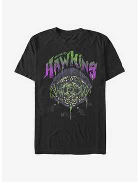 Extra Soft Stranger Things Welcome To Hawkins T-Shirt, , hi-res