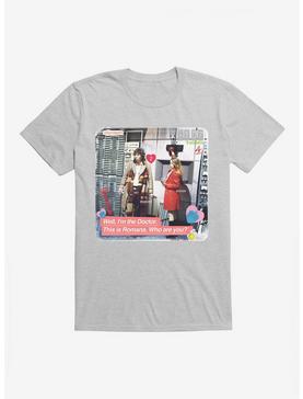 Doctor Who The Fourth Doctor This Is Romana T-Shirt, , hi-res