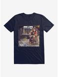 Doctor Who The Fourth Doctor Spies T-Shirt, , hi-res