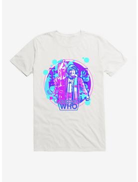 Doctor Who The Fourth Doctor Sutekh T-Shirt, WHITE, hi-res