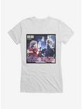 Doctor Who The Fourth Doctor Daleks Are Finished Girls t-Shirt, , hi-res