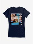 Doctor Who The Fourth Doctor Predictable As Ever Girls T-Shirt, , hi-res