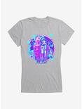 Doctor Who The Fourth Doctor Sutekh Girls T-Shirt, , hi-res