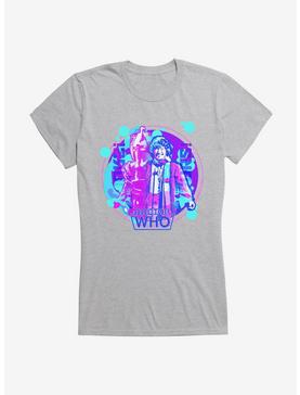 Doctor Who The Fourth Doctor Sutekh Girls T-Shirt, , hi-res